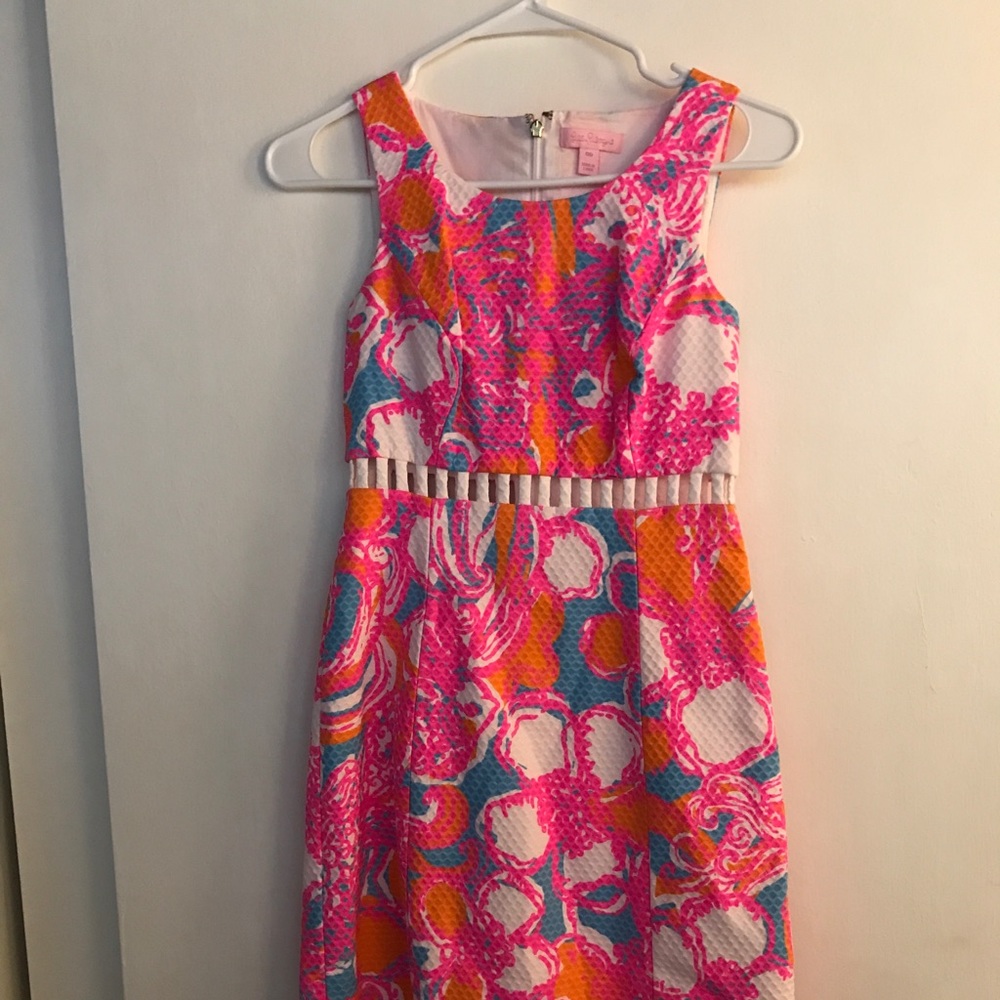 LILY PULITZER DRESS